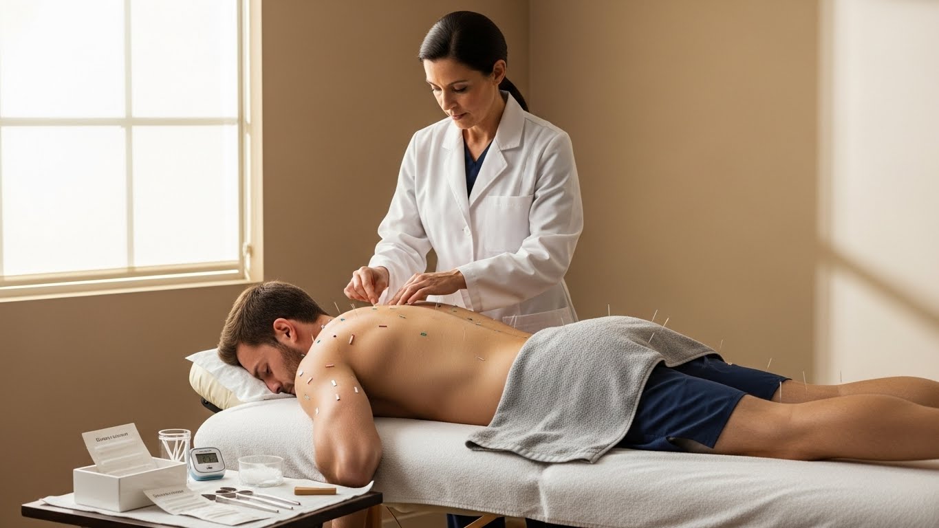 Understanding Overuse Injury Care Through Acupuncture for Sports Injuries