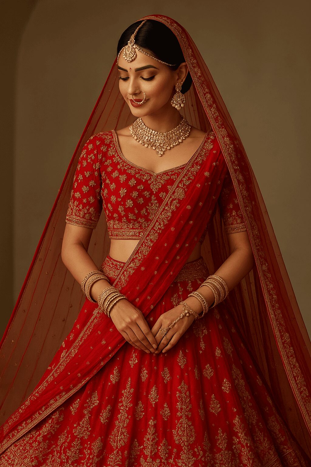 Evolving Traditions: How Modern Brides Redefine Indian Bridal Wear in the UK