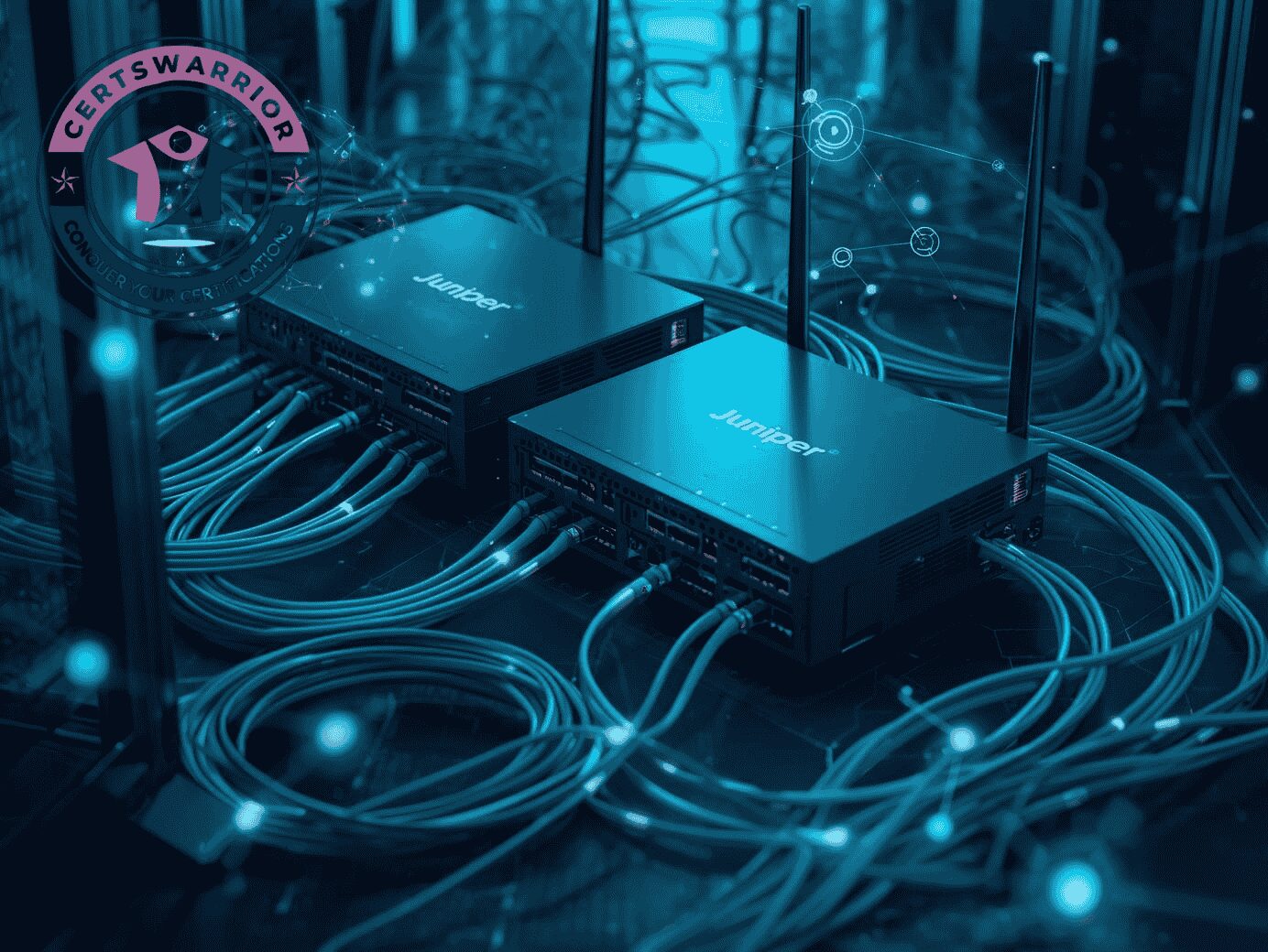 Ready to Pass the Juniper JN0-650? Your JNCIP-ENT Journey Starts Here