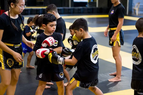 How to Find the Best Kids Muay Thai Gym in Miami