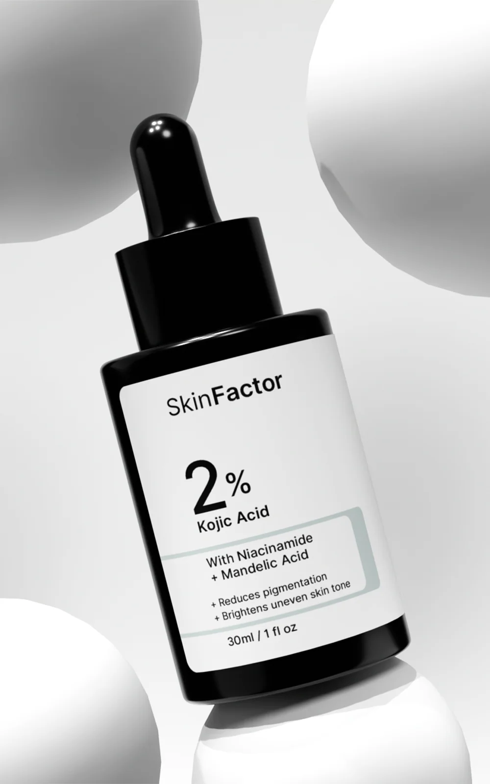 Kojic Acid Serum Benefits You Didn’t Know You Needed