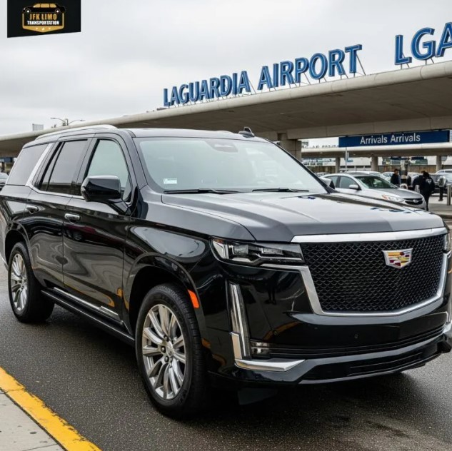 LGA Limo to Long Island | Premium Airport Transfers