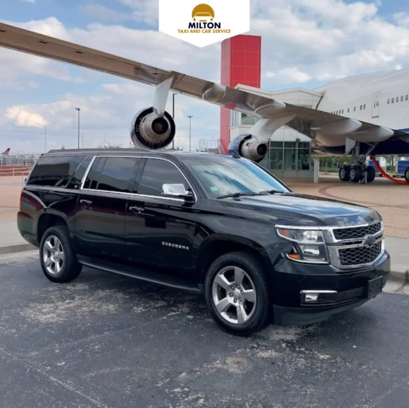 Trusted Limo Service Smyrna | Milton Taxi & Car