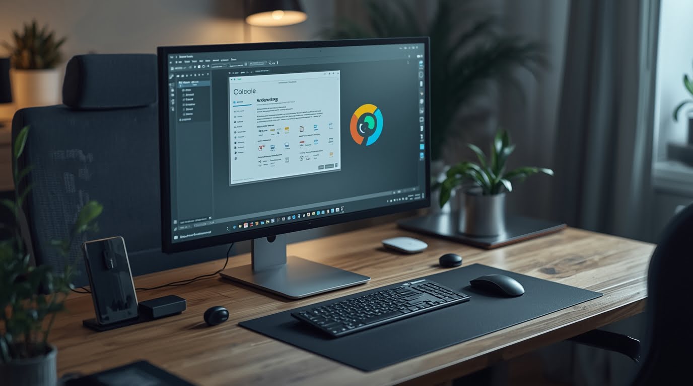 Computer Accessories Help Increase Work Productivity