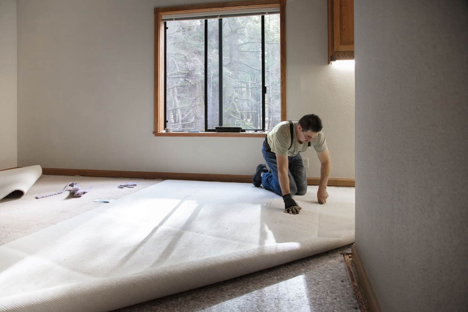 Upgrade Your Home with Expert Carpet Installation Services in Fontana, CA