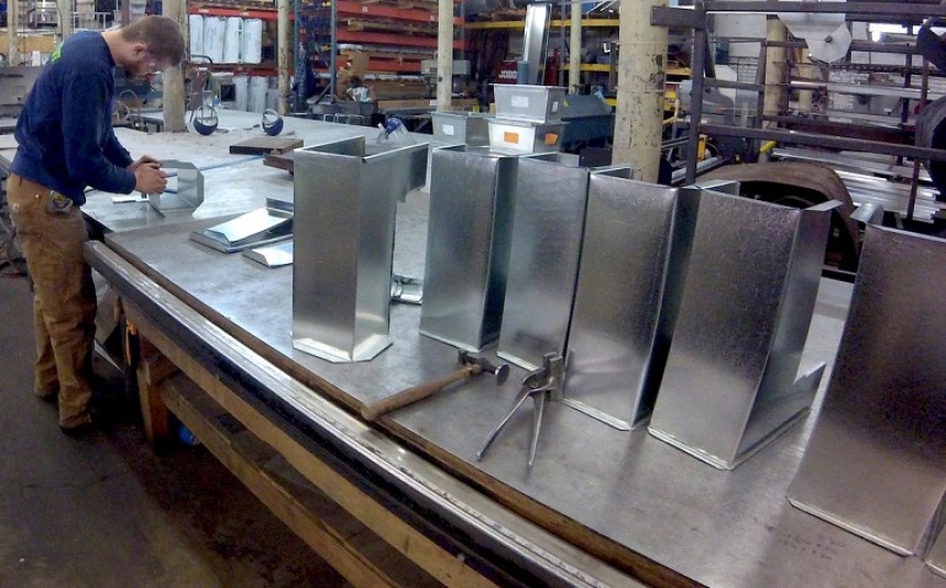 How Fraser Valley Metal Fabrication Ensures Precision Results
