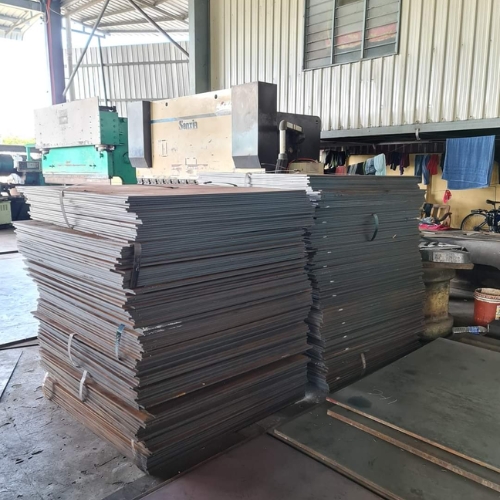 NM 400 Plate Supplier: Trusted Source for High Wear Resistant Steel Plates