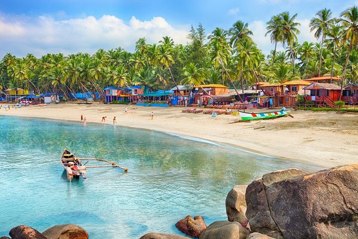 Goa for Couples: Romantic Stays, Quiet Beaches and Sunset Spots