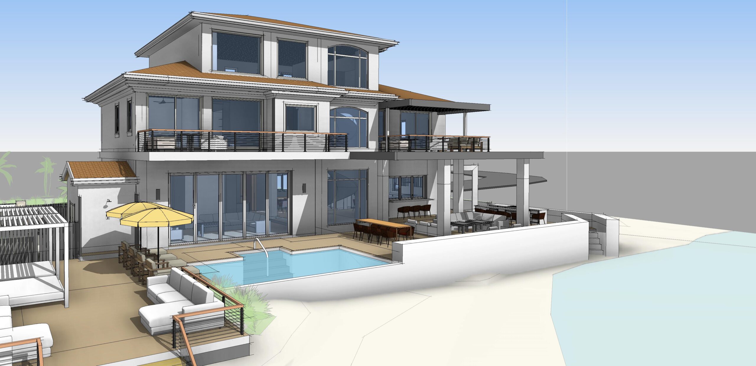 Scan to BIM: A Guide for Accurate Renovation Planning