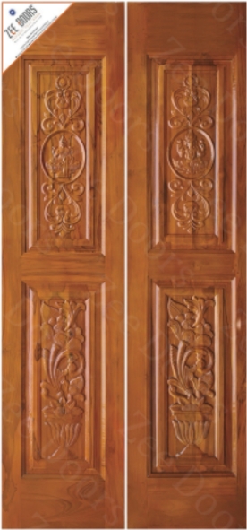 Pooja Room Doors Manufacturer – Crafting Sacred Entrances with Precision and Tradition