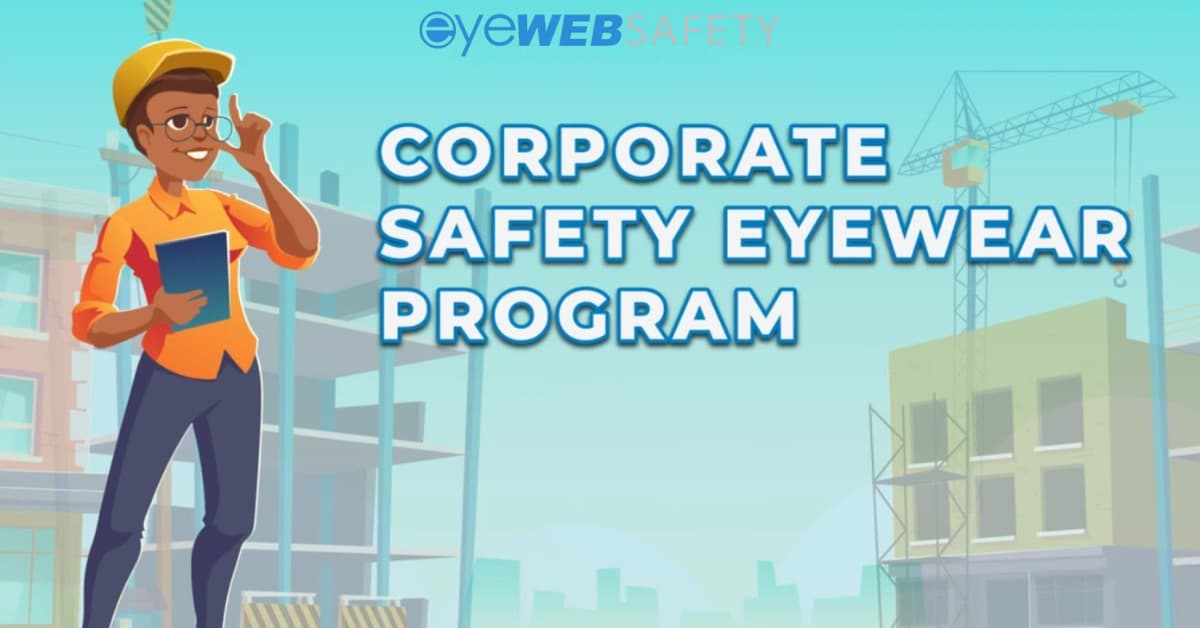Best Prescription Safety Glasses Program by EyeWebSafety