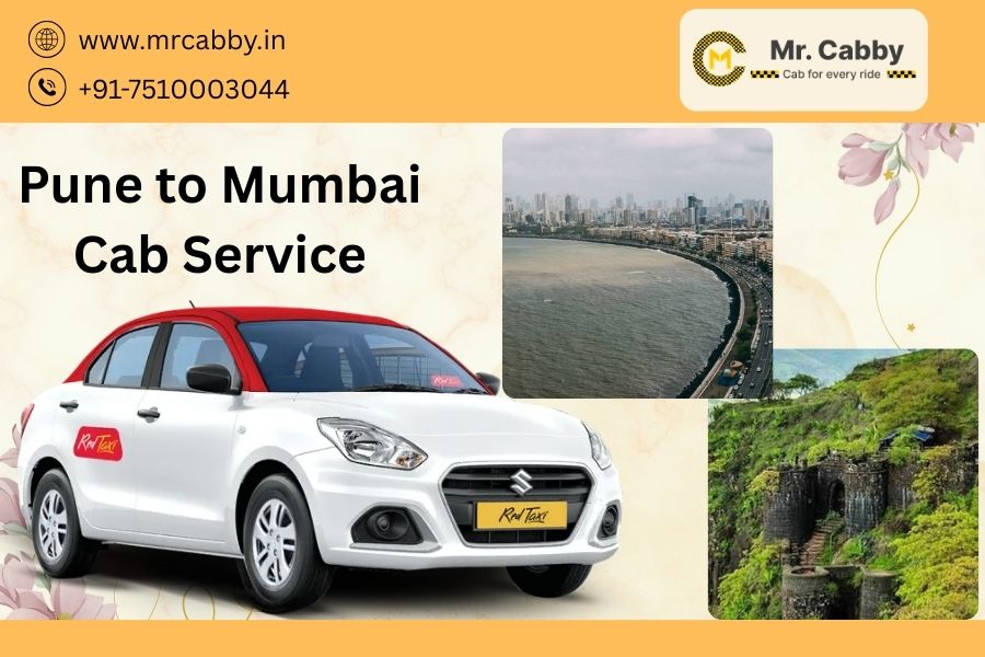 Comfortable Pune to Mumbai Cab Service Experience with Mr Cabby