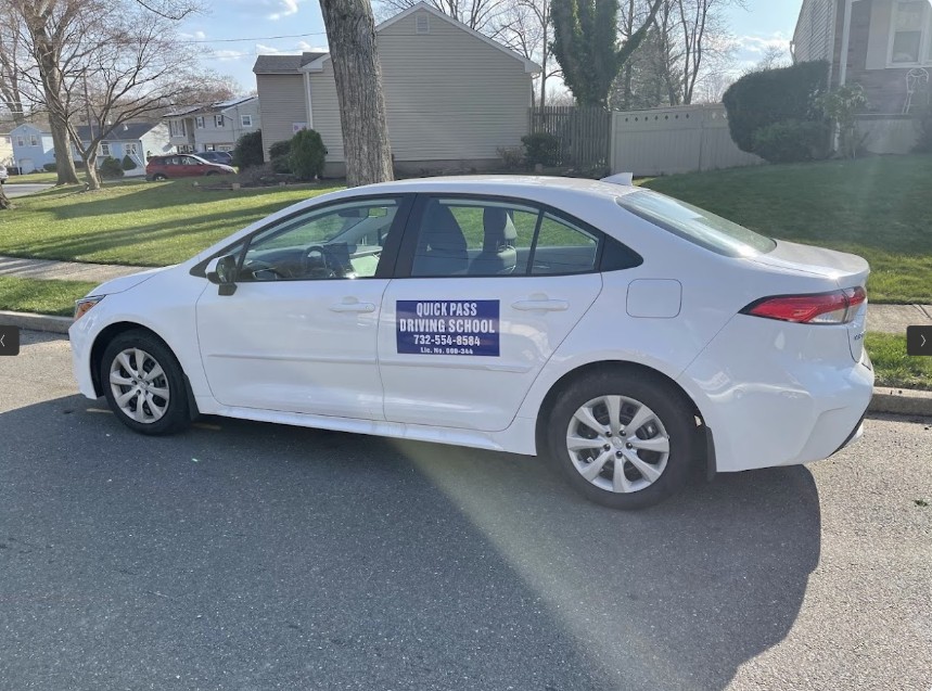 Driving School and the Path to Confident Driving