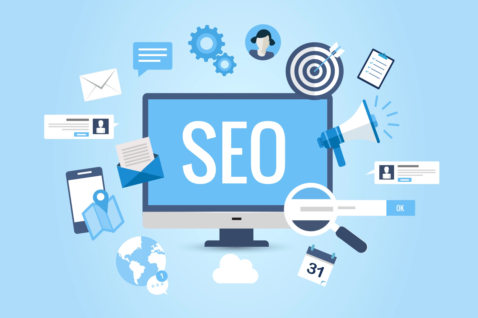SEO-Services
