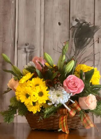 Welcome New Beginnings with Thoughtful Baby Shower Flowers from YYC Flowers