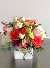 Simple Floral Choices That Bring Peace, Joy, and Warmth to New Families