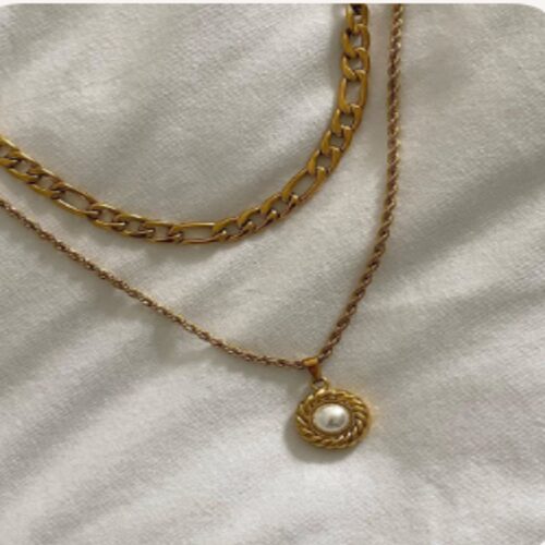 Free-spirited world of Bohemian Gold Necklaces Artistic Bohemian Style