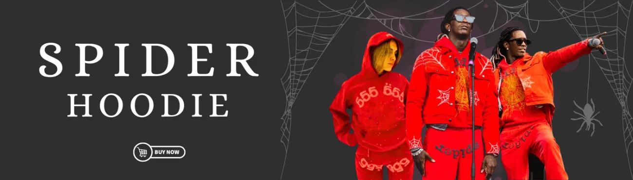 Buy Spider Tracksuit Online – Fast Shipping Across america