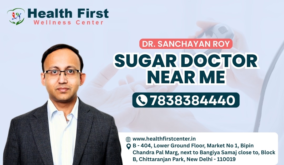 When Should You Visit a Sugar Specialist Doctor? Key Signs to Know