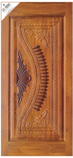 Teak Wood Doors Manufacturing in Gandhidham – Quality, Craftsmanship & Long-Lasting Value
