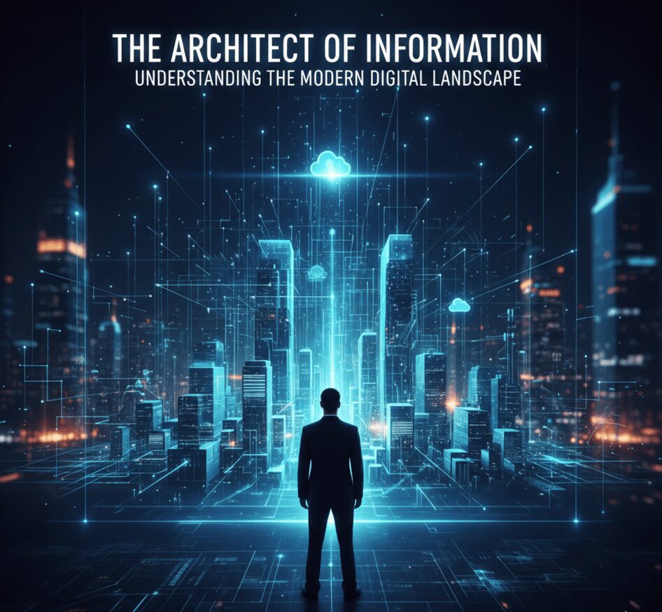 The Architect of Information: Understanding the Modern Digital Landscape