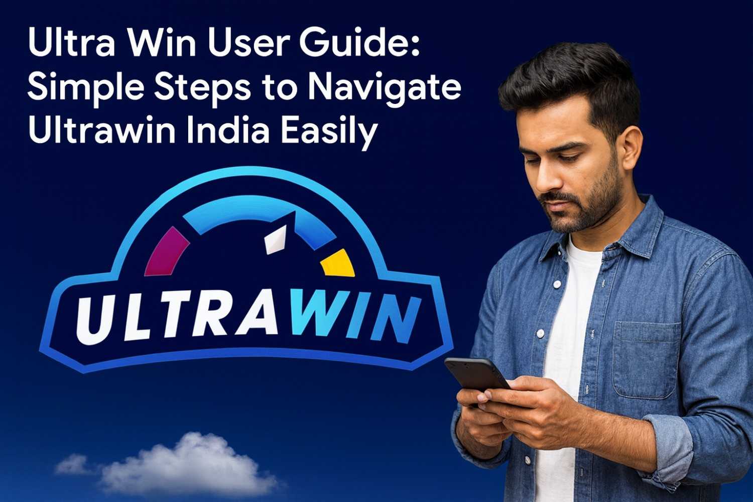 UltraWinUserGuideSimpleStepstoNavigateUltrawinIndiaEasil