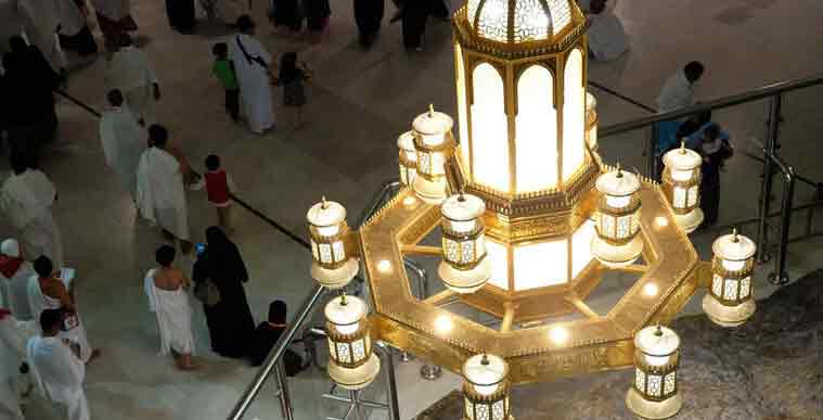 Umrah Packages from UK with Comfortable Hotels