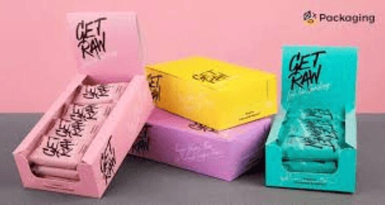 Graphics Which Are Enchanting On Custom Display Boxes