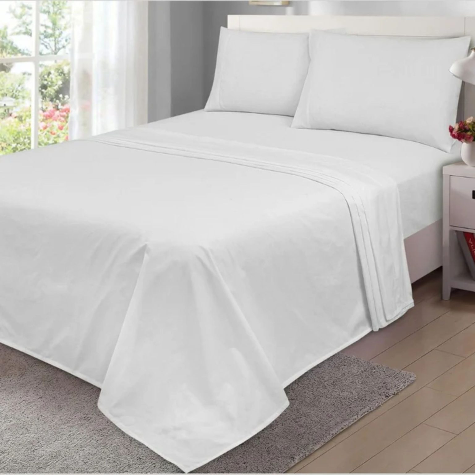 Why Hotels Prefer Organic Cotton Bedsheets Georgia in 2026?