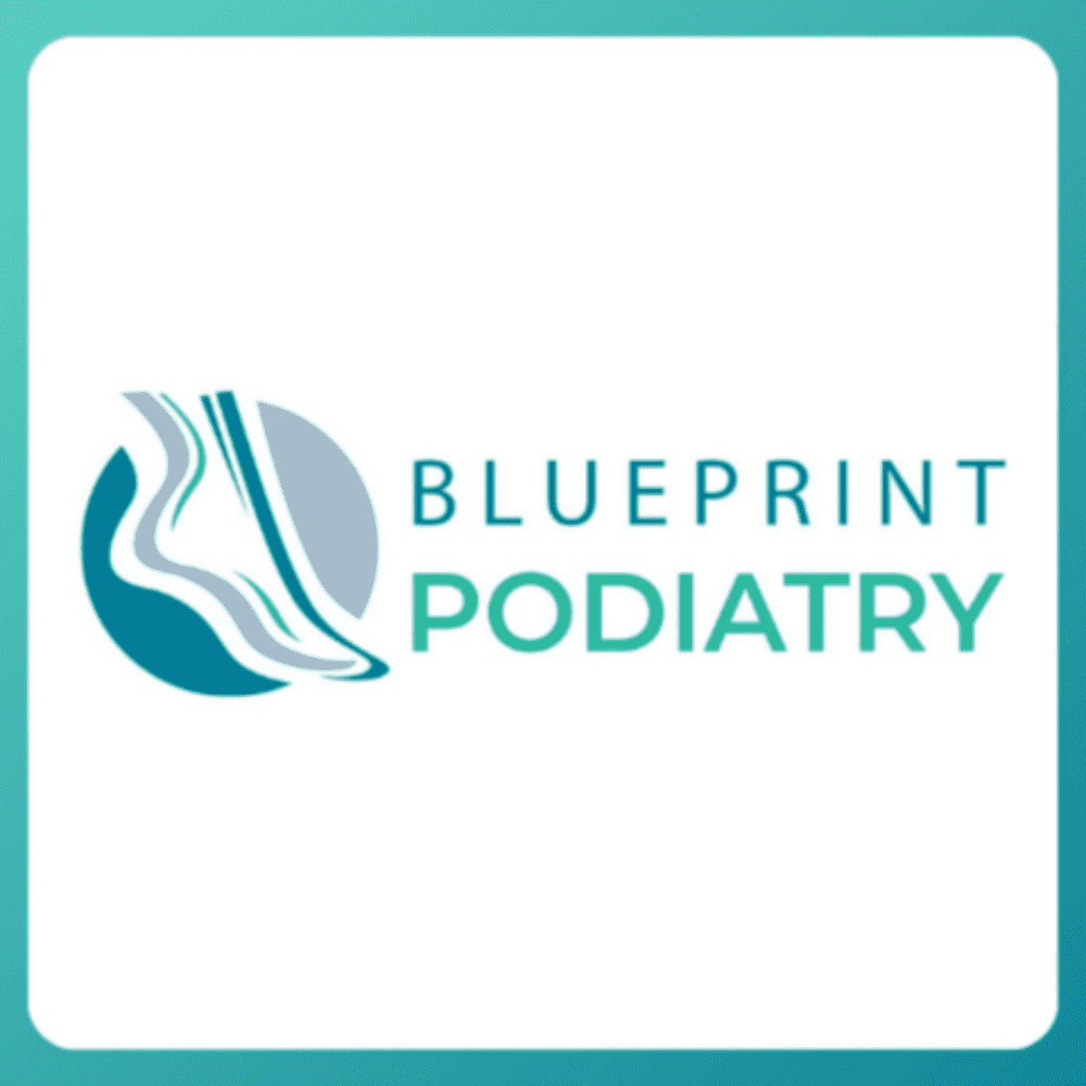 Blueprint Podiatry Logo