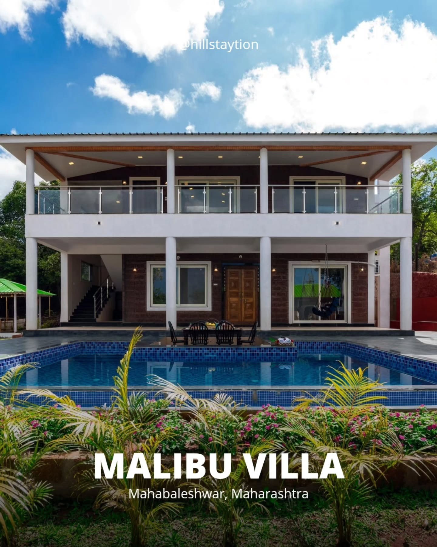 Luxury Villas in Mahabaleshwar for an Elegant and Peaceful Hill Retreat