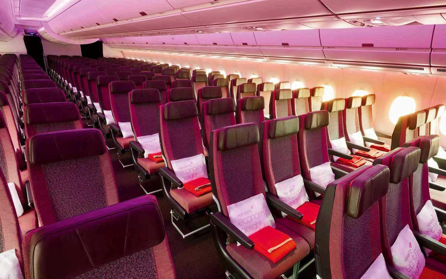 +1-833-543-2021- How to Choose Your Virgin Atlantic Seat Assignment?
