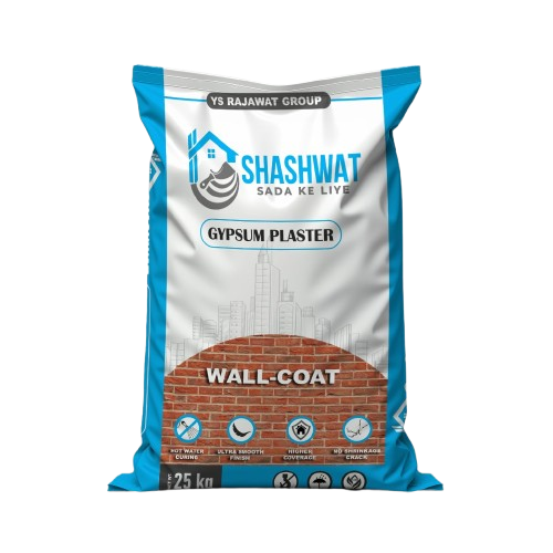 Wall-Coat Gypsum Plaster: A Smart Solution for Smooth and Durable Interior Walls