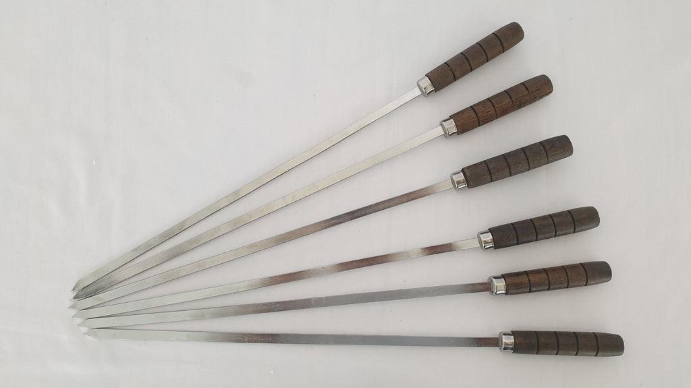 What Safety Tips Should You Know When Using BBQ Wood Skewers?