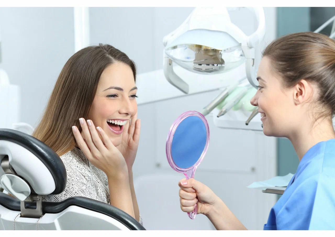 Cosmetic Dentist Dubai