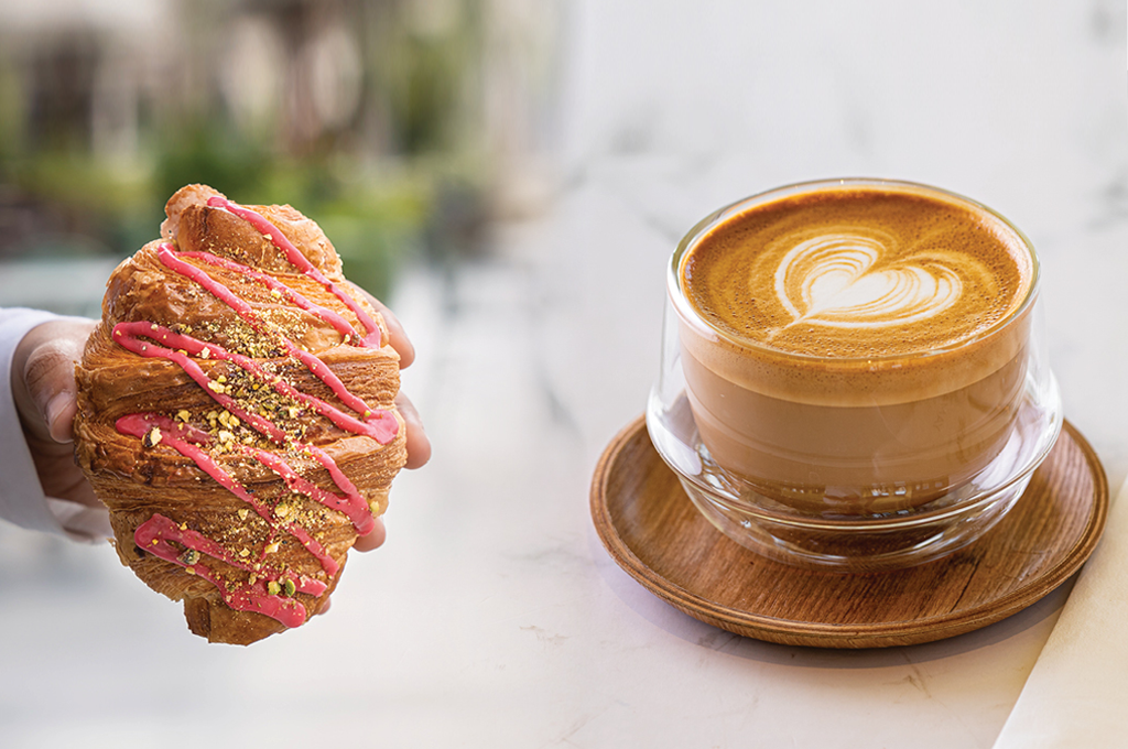 Croissants with Coffee: The Perfect Morning Ritual