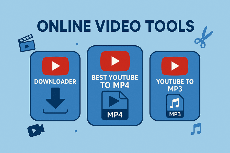 Top YouTube Downloaders for High-Quality Downloads
