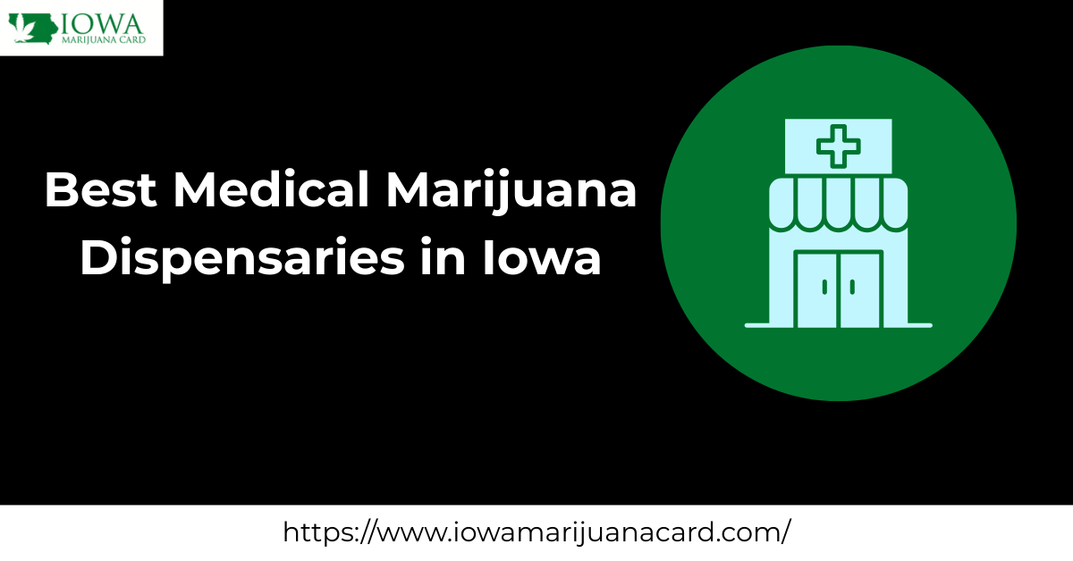 Bud and Mary’s Iowa: Your Trusted Medical Cannabis Dispensary