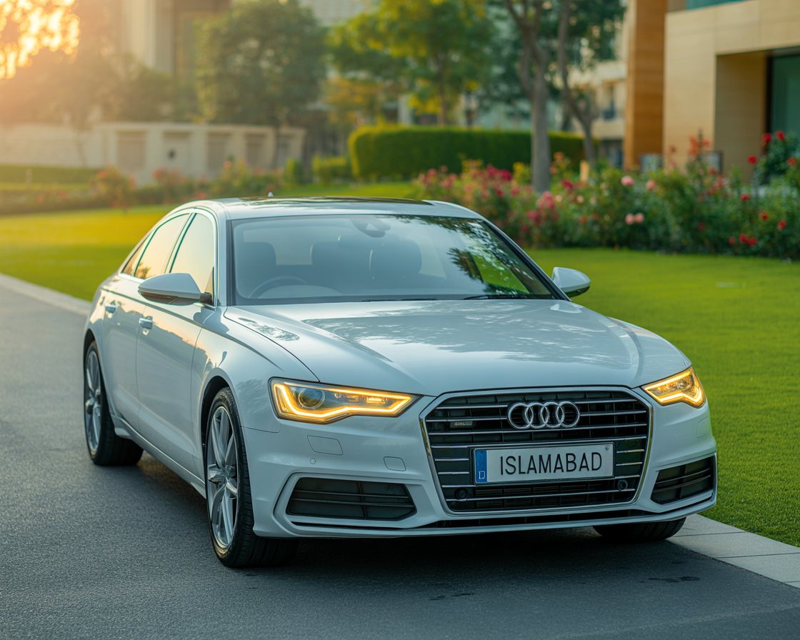 Rent a Car Lahore: Your Complete Guide to Hassle-Free Travel