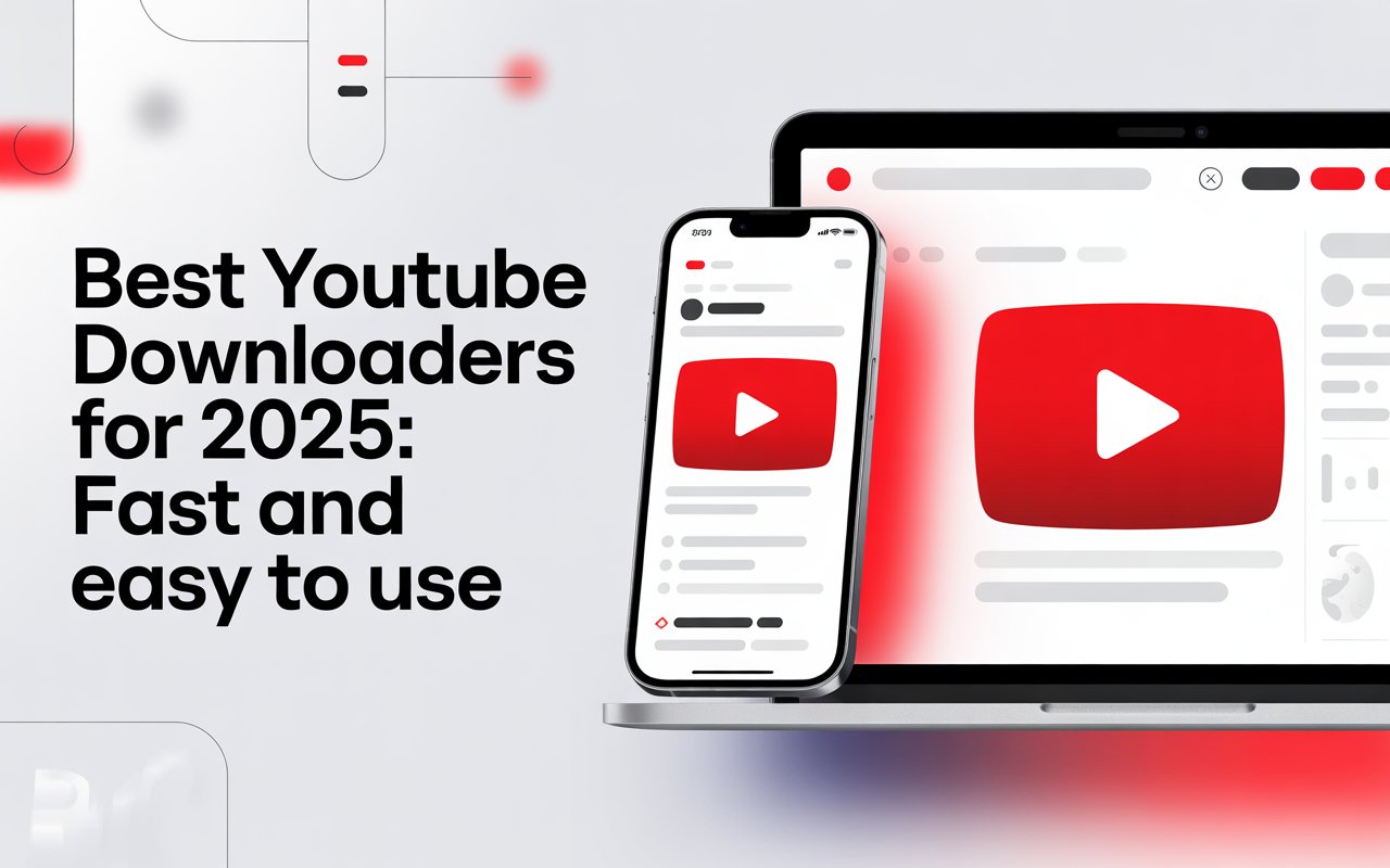 Best 3 YouTube to MP3 & MP4 Converters You Must Use in 2026