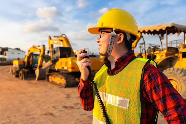 5 Reasons to Use a GPS Excavator on Your Job Site