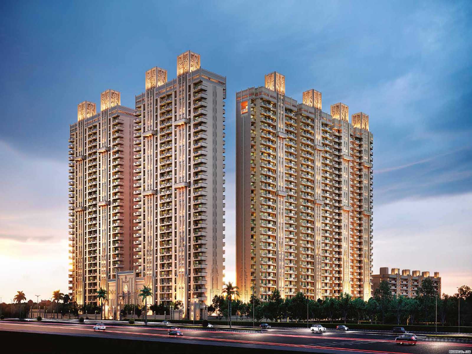 Aura World – Luxury Living Redefined in Gurgaon’s Fastest-Growing Corridor