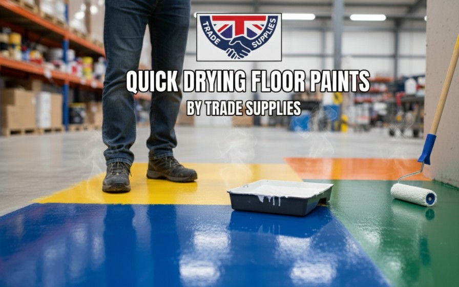 The Secret to Smarter DIY: Choosing the Right Quick Drying Floor Paint