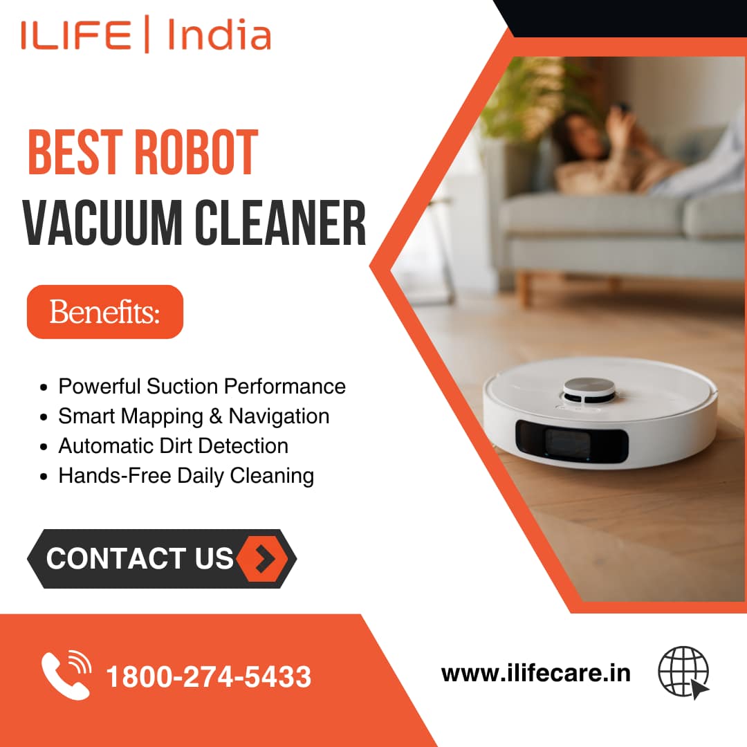 Best Suction Robot Vacuum for Deep & Effortless Cleaning