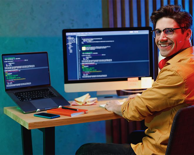 Driving Digital Innovation with iOS App Development Solutions