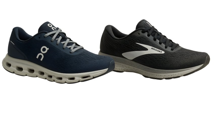 On clouds & Brooks Running Christmas sales You Cant Miss