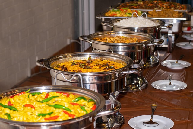 Versatile & Cost-Effective Caterers Services in Delhi