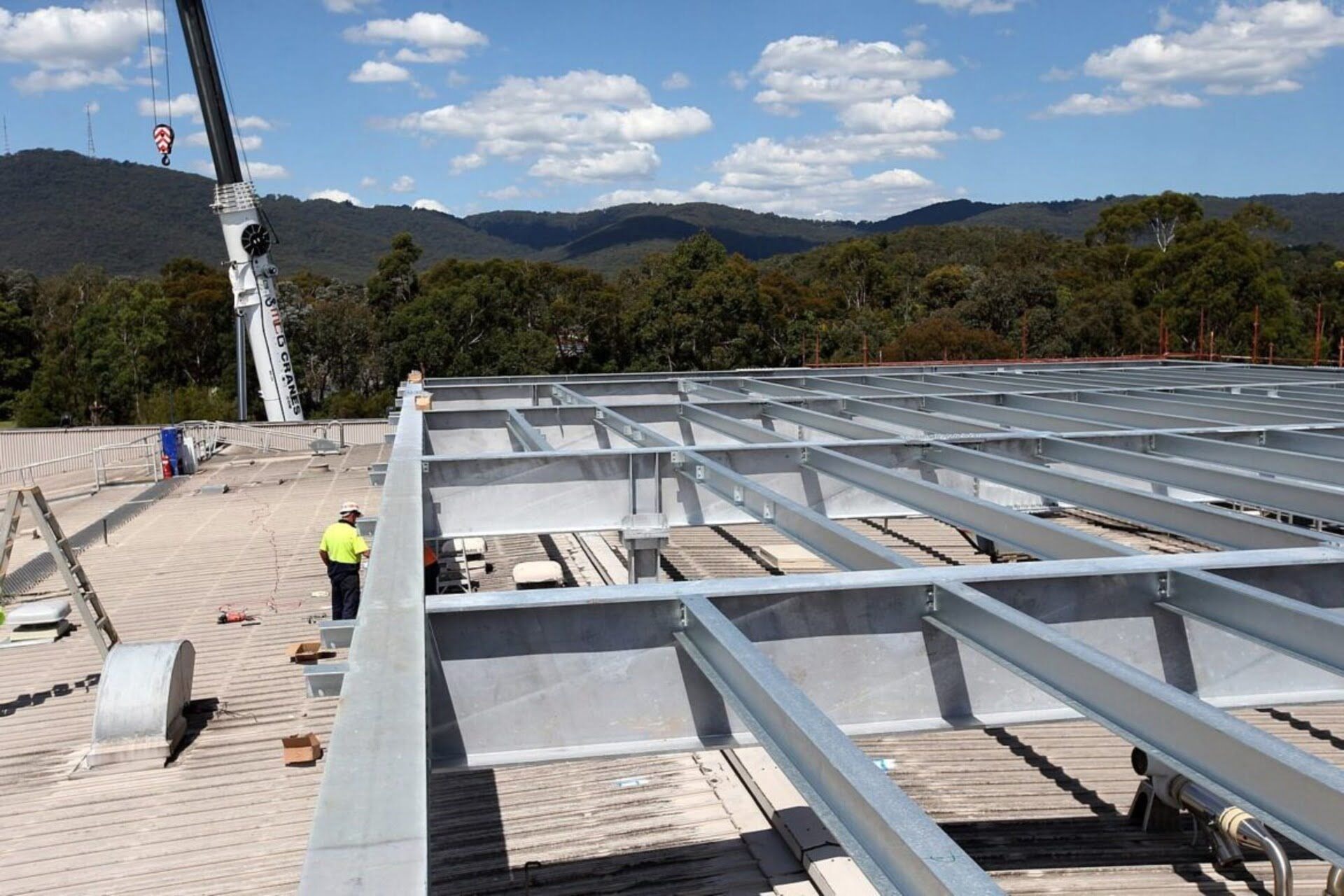 The Importance of Structural Steel Fabrication in Modern Construction