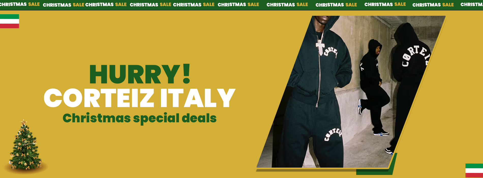 corteiz-italy
