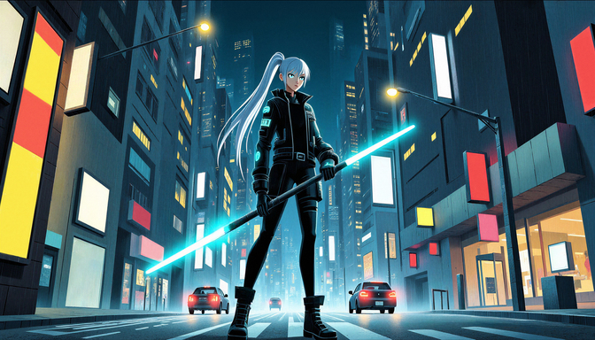 The AI Anime Revolution: How Generative Video is Changing Animation Forever